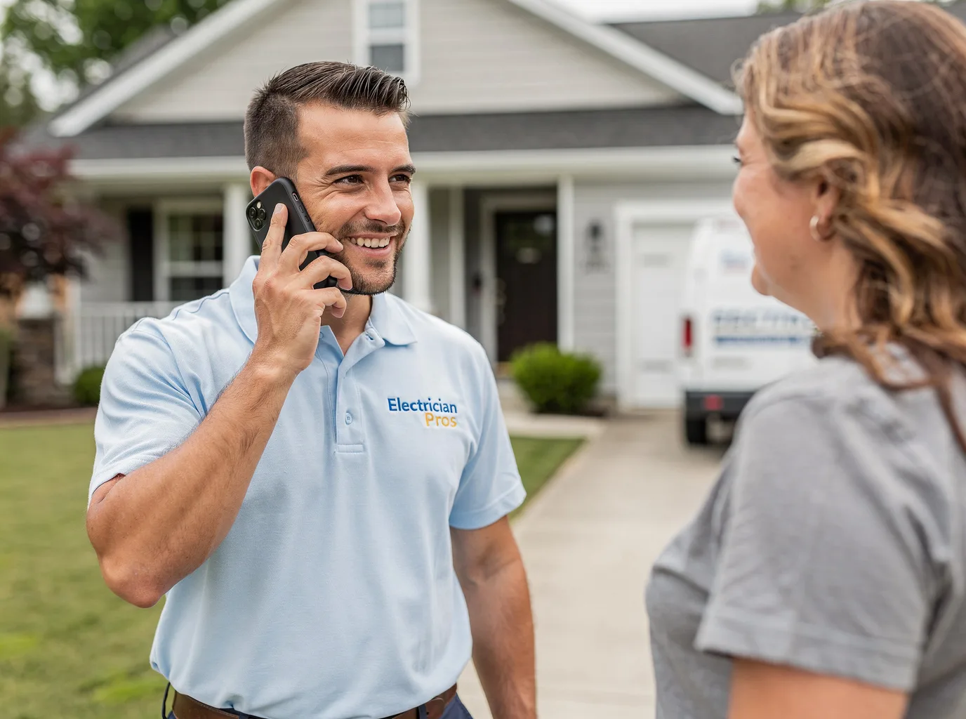 Electrician Camden, WV FAQs